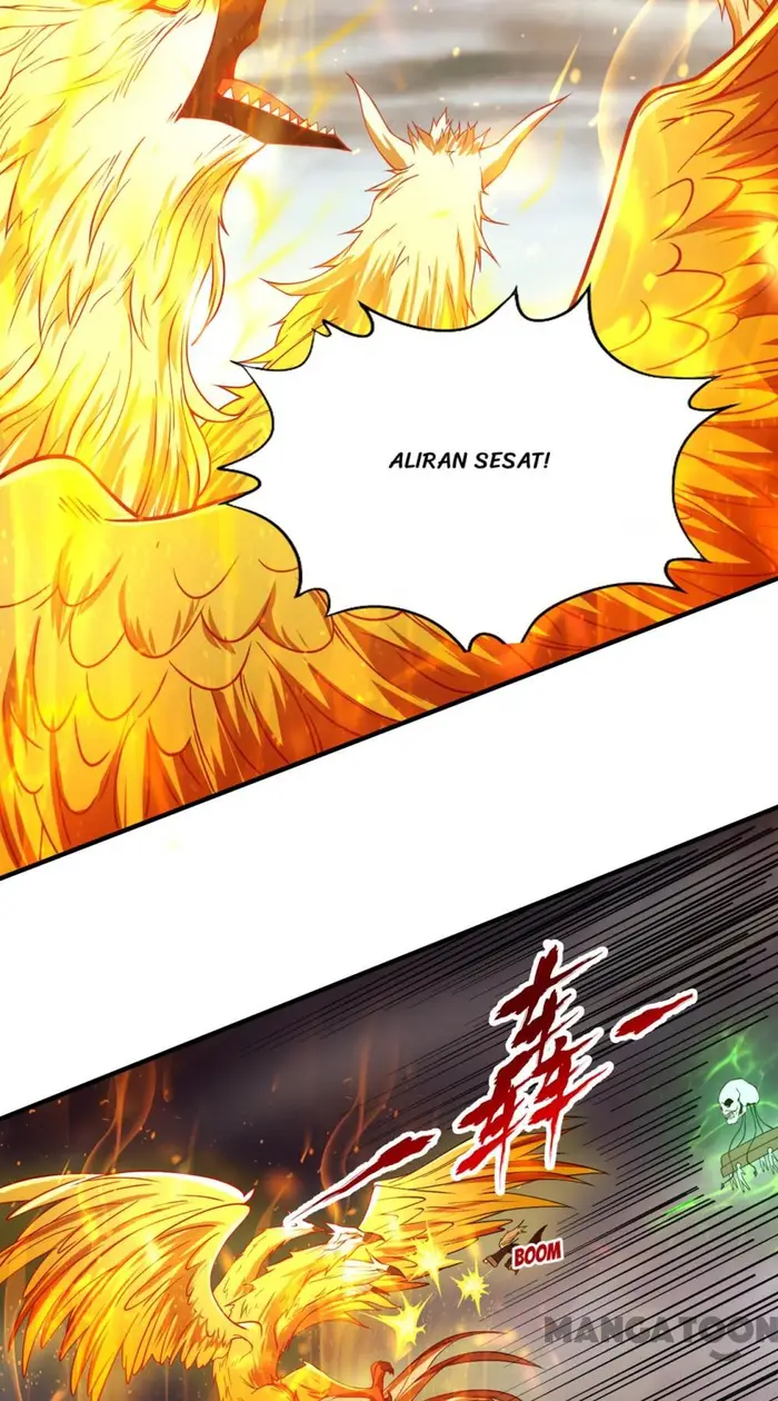 I Was Trapped On The Same Day For 100,000 Years Chapter 122 Gambar 23