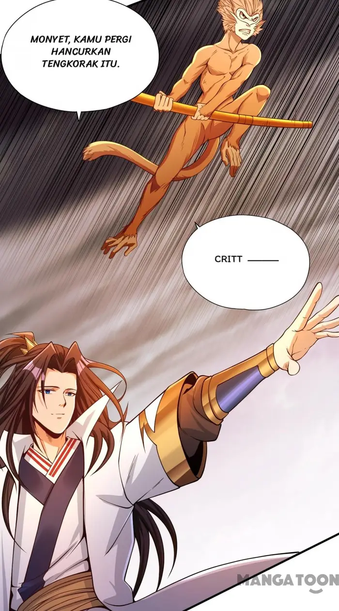 I Was Trapped On The Same Day For 100,000 Years Chapter 122 Gambar 25