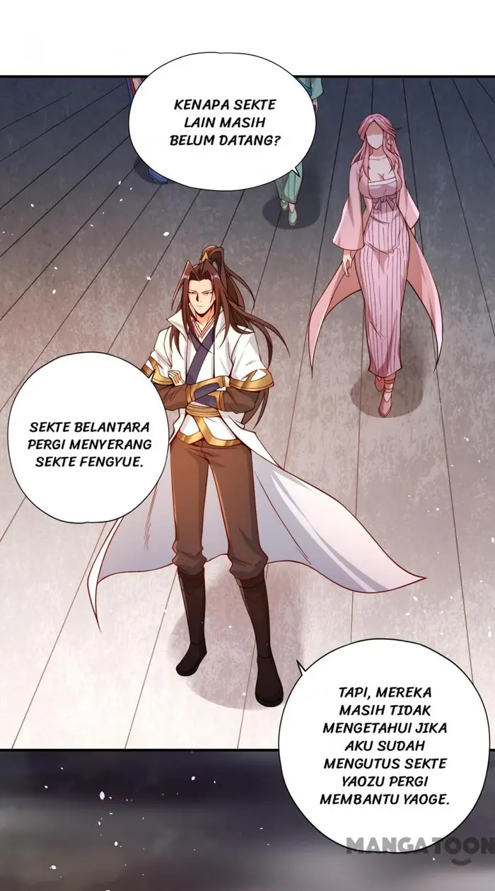 I Was Trapped On The Same Day For 100,000 Years Chapter 122 Gambar 29