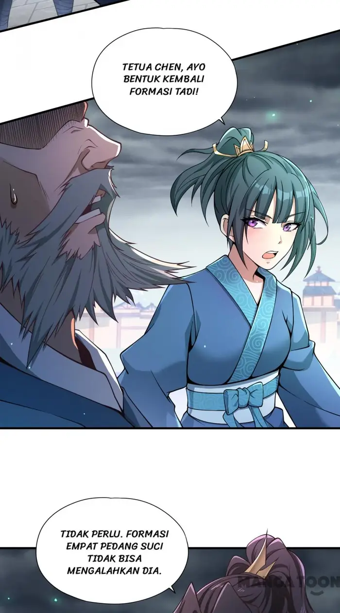 I Was Trapped On The Same Day For 100,000 Years Chapter 122 Gambar 3