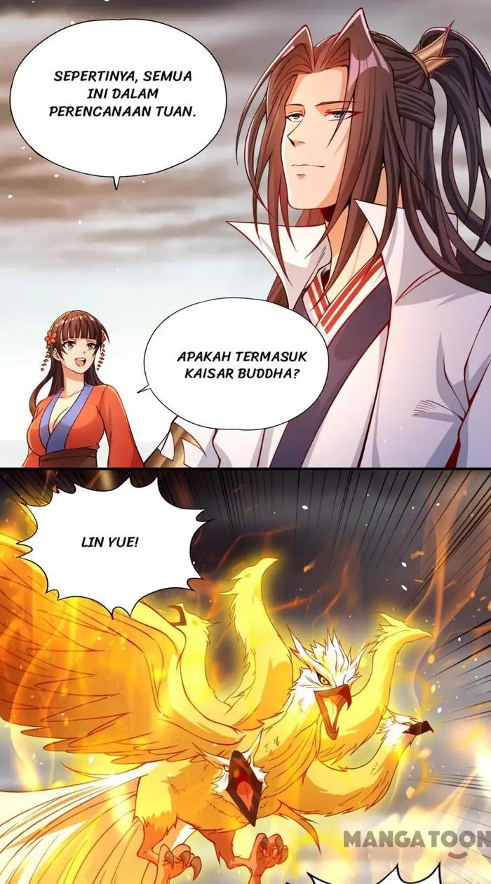 I Was Trapped On The Same Day For 100,000 Years Chapter 122 Gambar 30