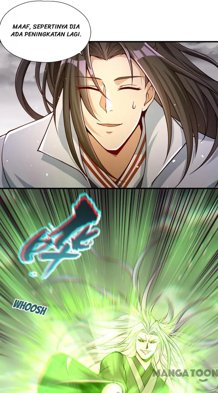 I Was Trapped On The Same Day For 100,000 Years Chapter 122 Gambar 32