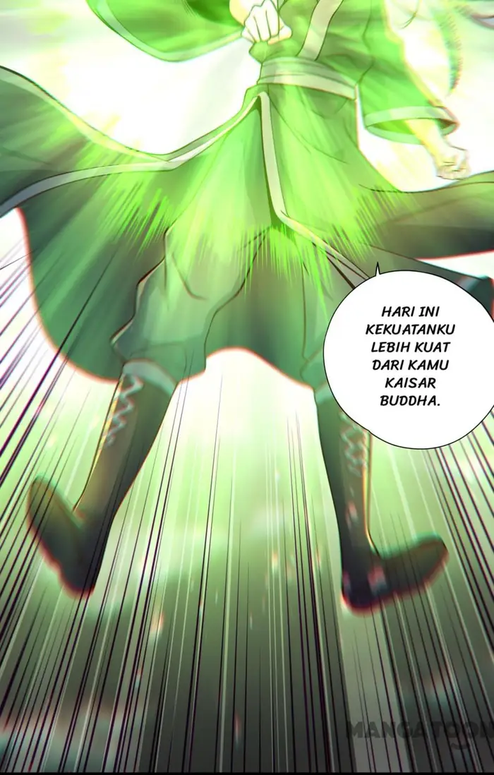 I Was Trapped On The Same Day For 100,000 Years Chapter 122 Gambar 33