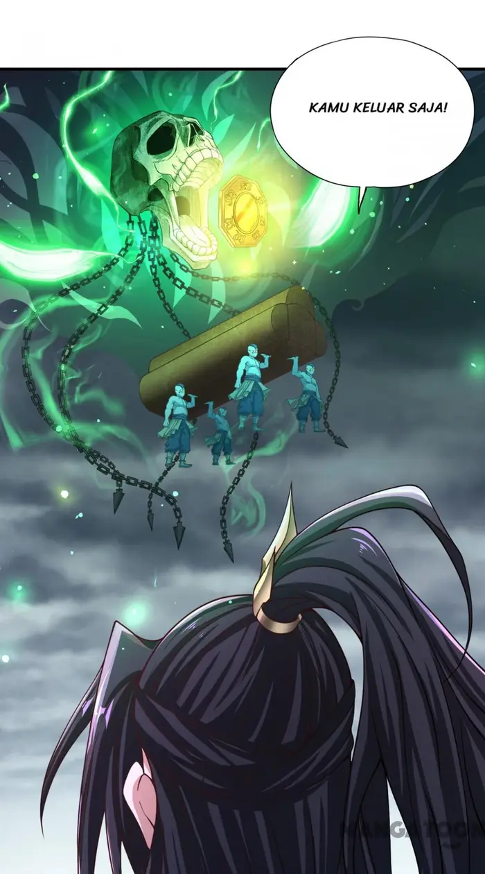 I Was Trapped On The Same Day For 100,000 Years Chapter 122 Gambar 40