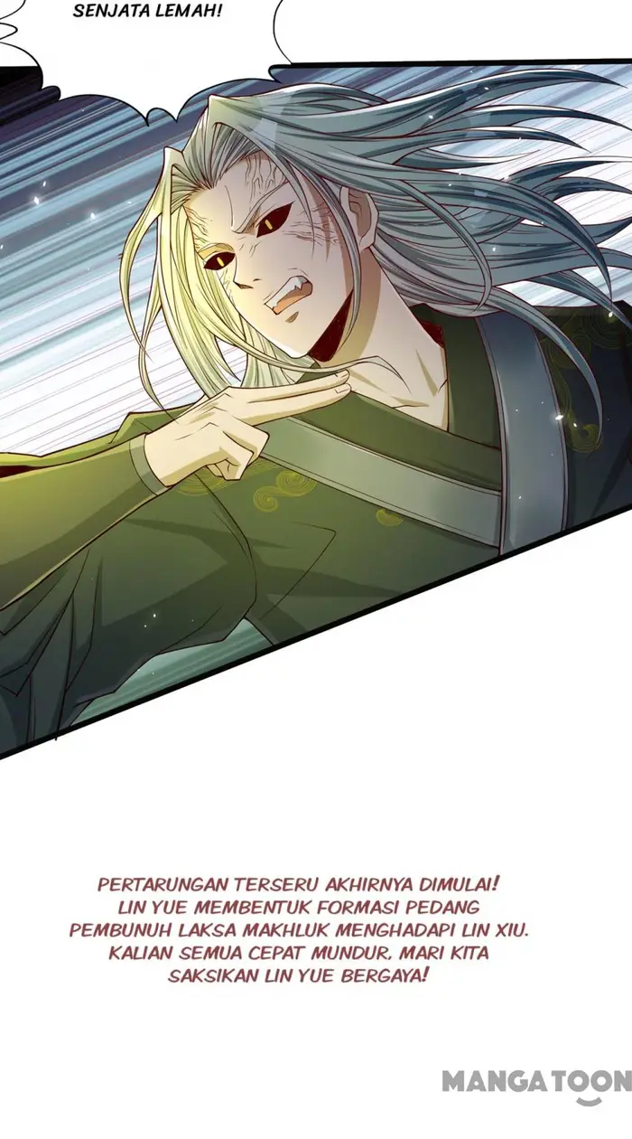 I Was Trapped On The Same Day For 100,000 Years Chapter 122 Gambar 46