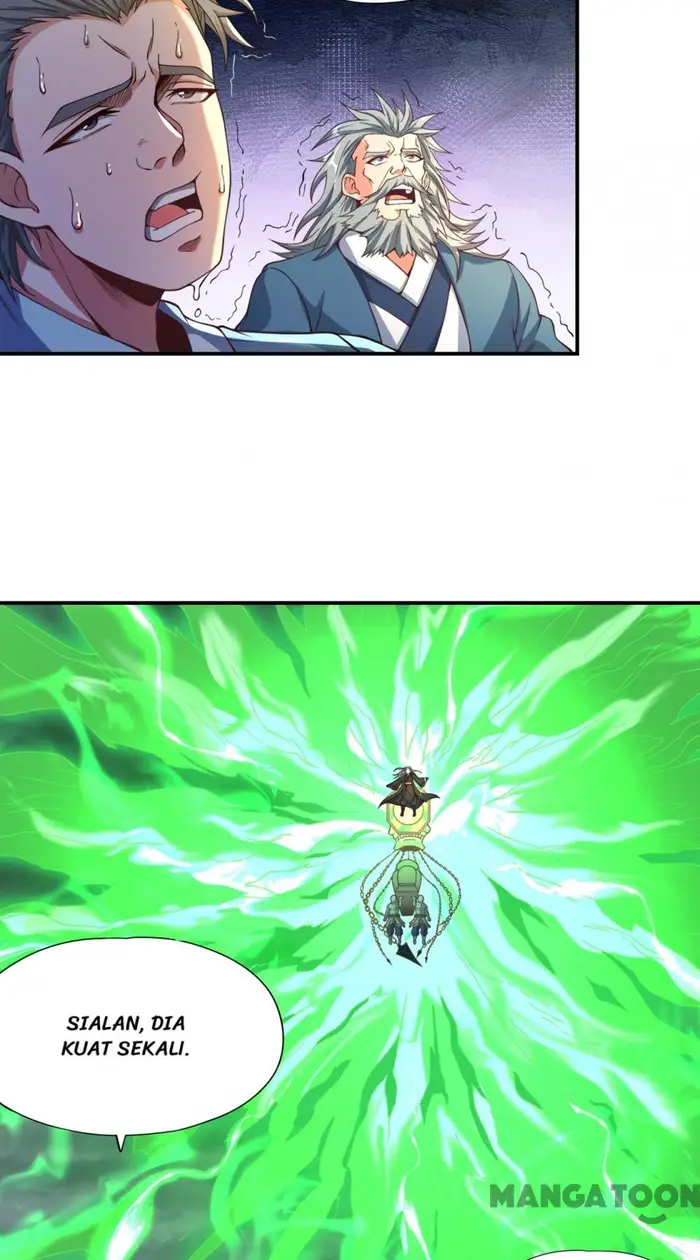 I Was Trapped On The Same Day For 100,000 Years Chapter 122 Gambar 9