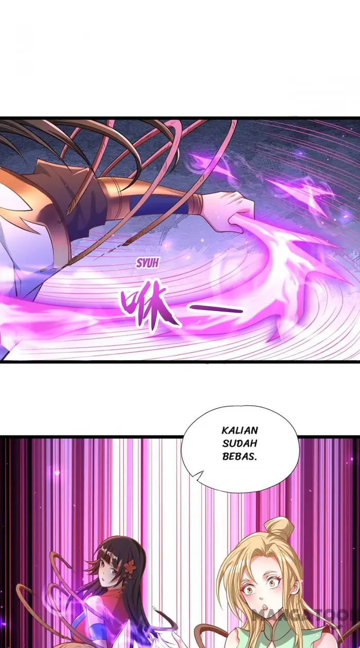 I Was Trapped On The Same Day For 100,000 Years Chapter 121 Gambar 10