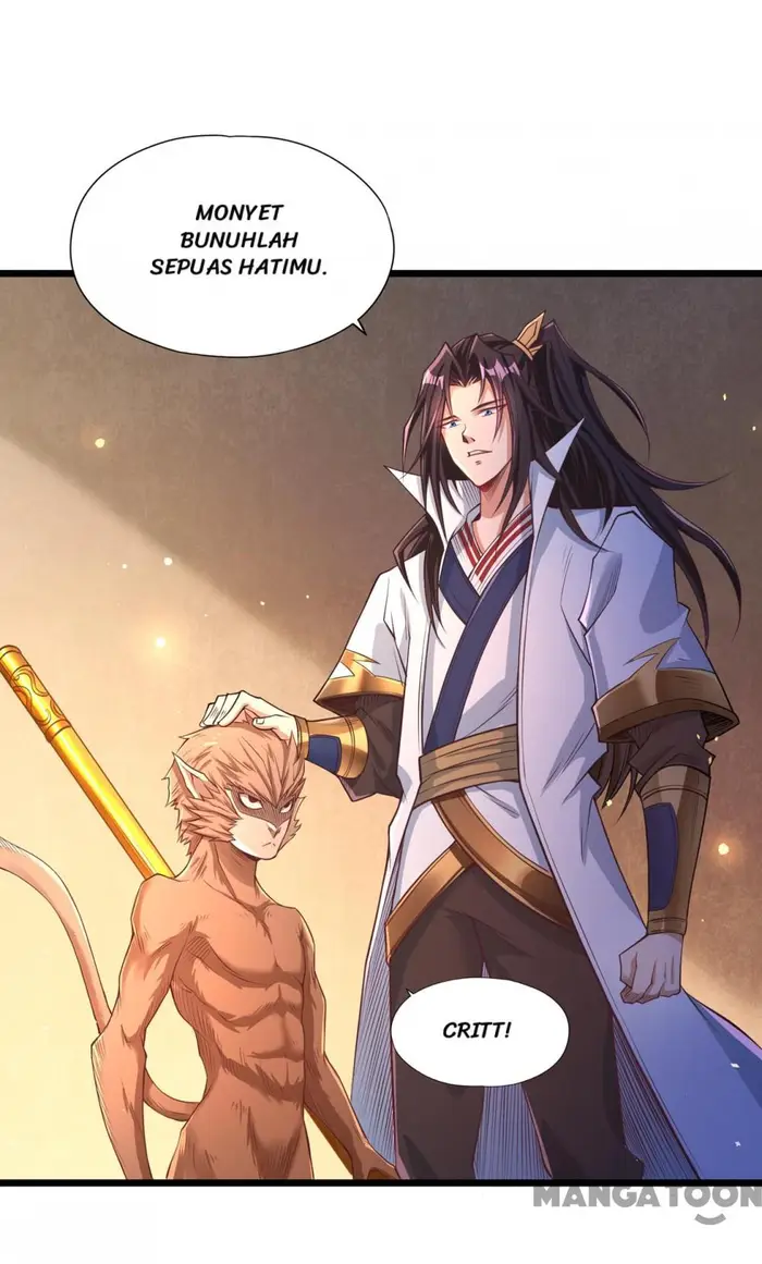 I Was Trapped On The Same Day For 100,000 Years Chapter 121 Gambar 12