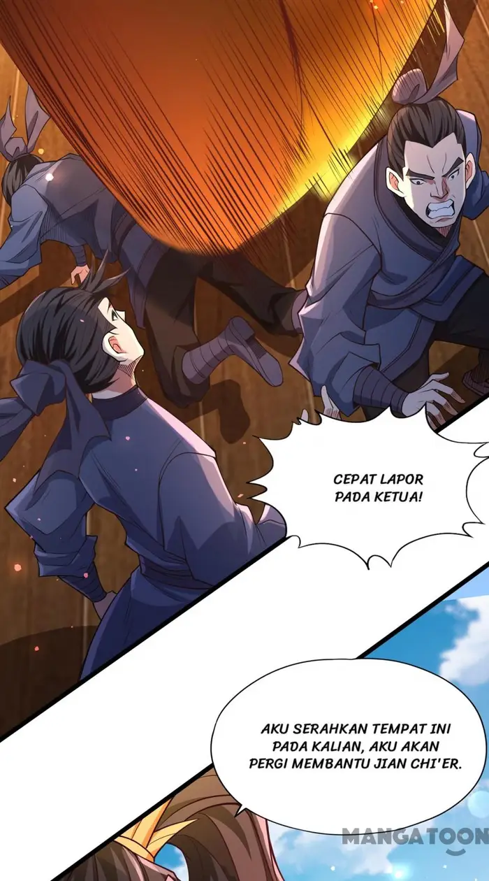 I Was Trapped On The Same Day For 100,000 Years Chapter 121 Gambar 15