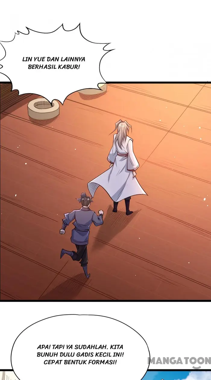 I Was Trapped On The Same Day For 100,000 Years Chapter 121 Gambar 18