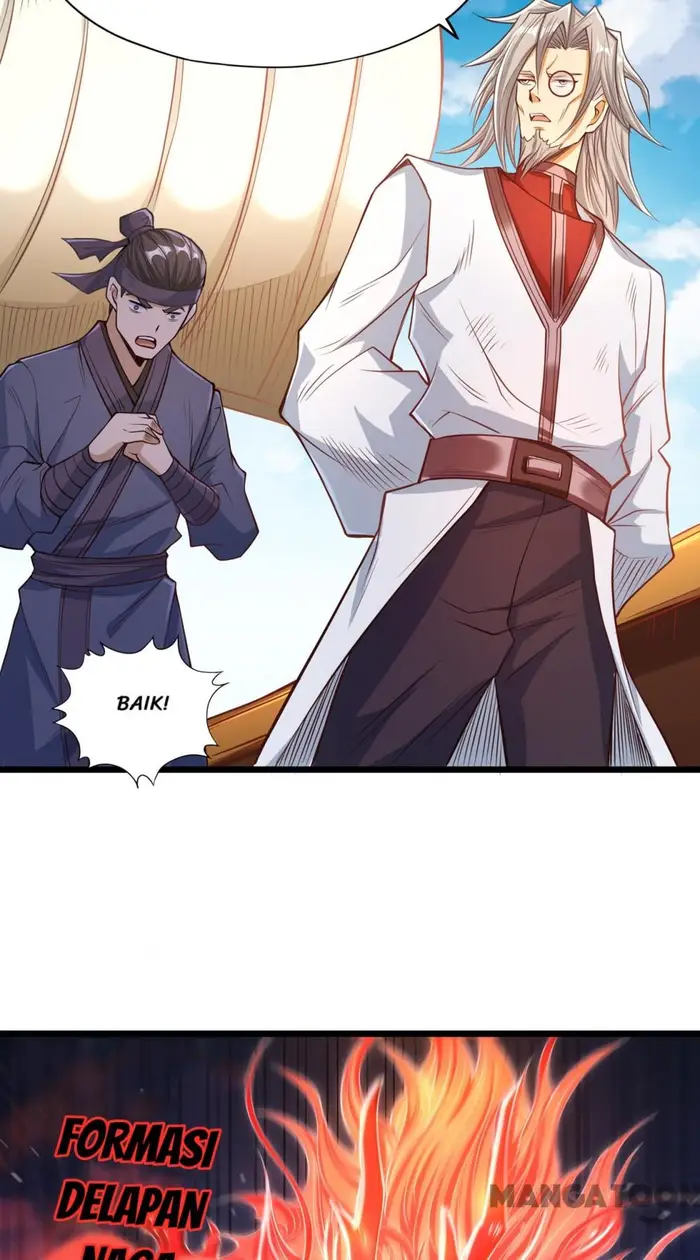 I Was Trapped On The Same Day For 100,000 Years Chapter 121 Gambar 19