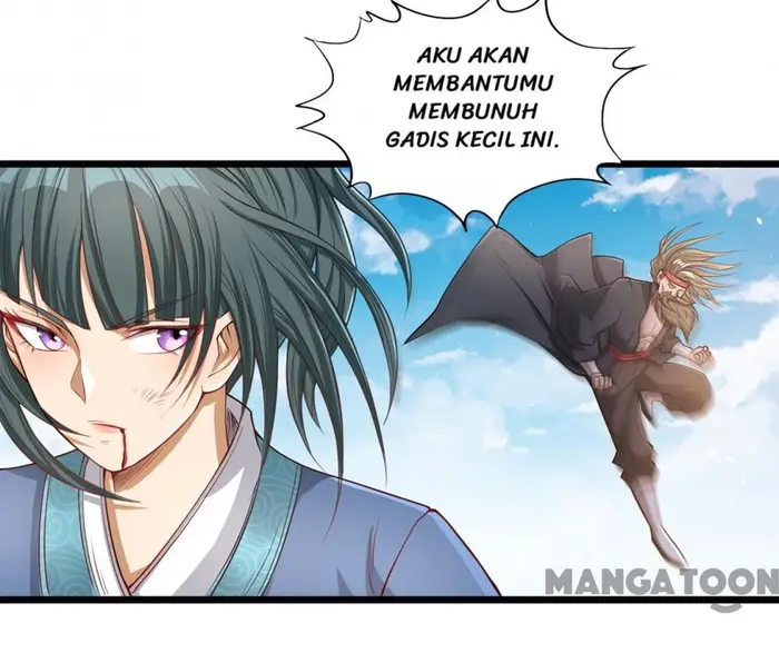 I Was Trapped On The Same Day For 100,000 Years Chapter 121 Gambar 21