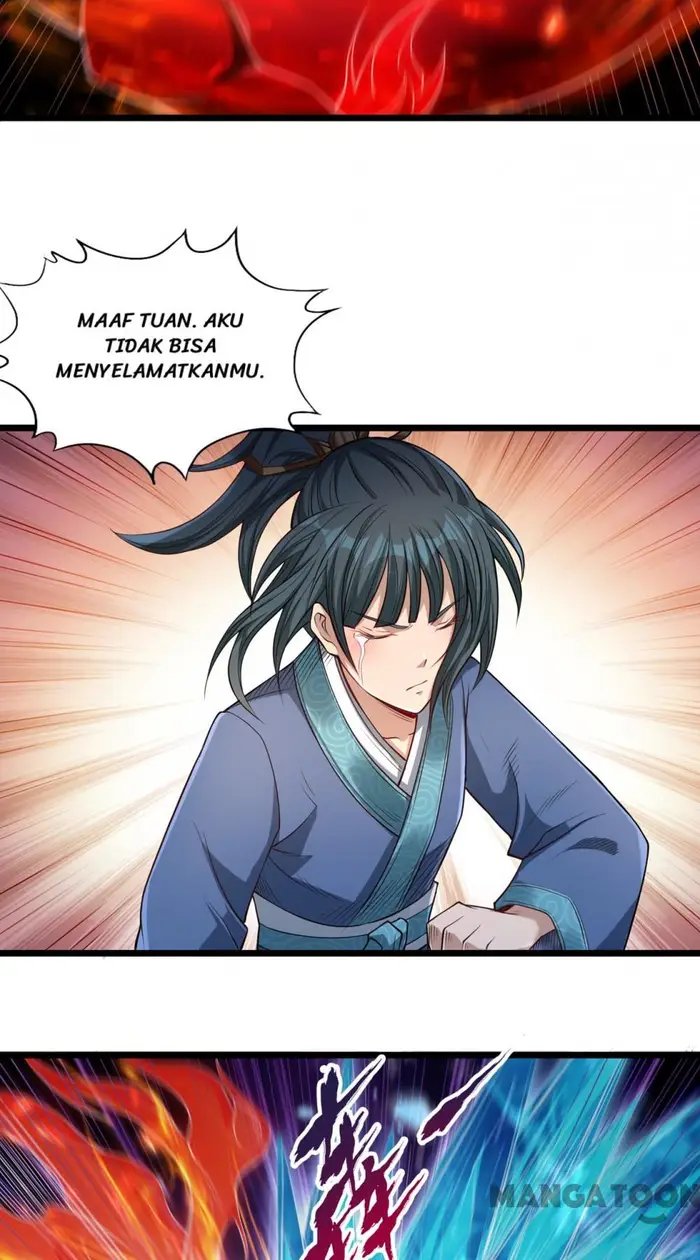 I Was Trapped On The Same Day For 100,000 Years Chapter 121 Gambar 23