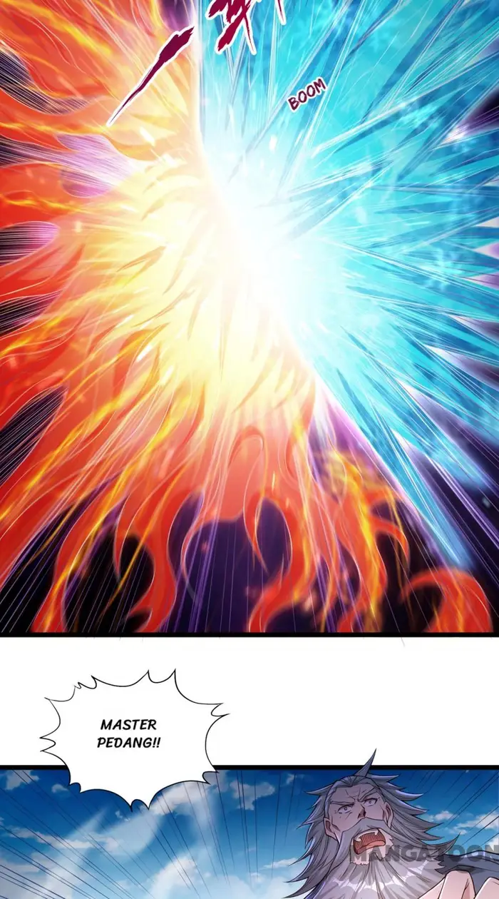 I Was Trapped On The Same Day For 100,000 Years Chapter 121 Gambar 24