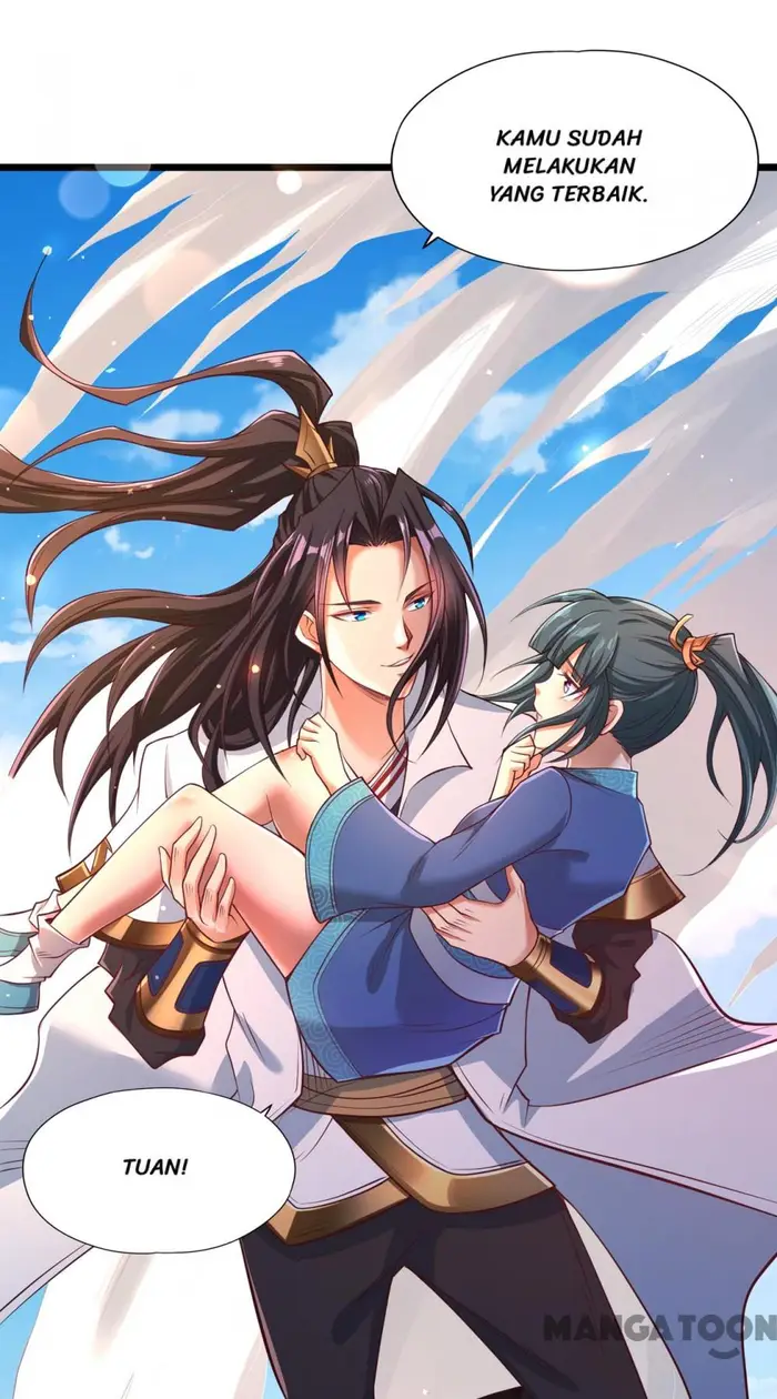 I Was Trapped On The Same Day For 100,000 Years Chapter 121 Gambar 26