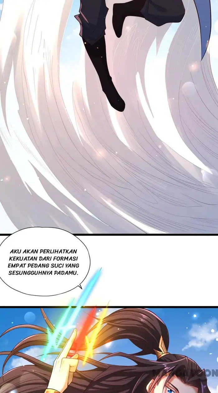 I Was Trapped On The Same Day For 100,000 Years Chapter 121 Gambar 27