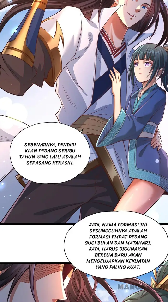 I Was Trapped On The Same Day For 100,000 Years Chapter 121 Gambar 28