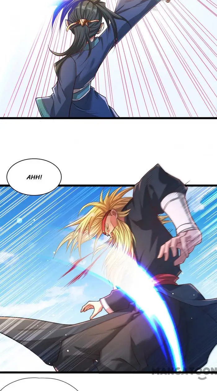 I Was Trapped On The Same Day For 100,000 Years Chapter 121 Gambar 3