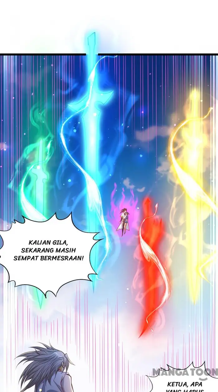 I Was Trapped On The Same Day For 100,000 Years Chapter 121 Gambar 30