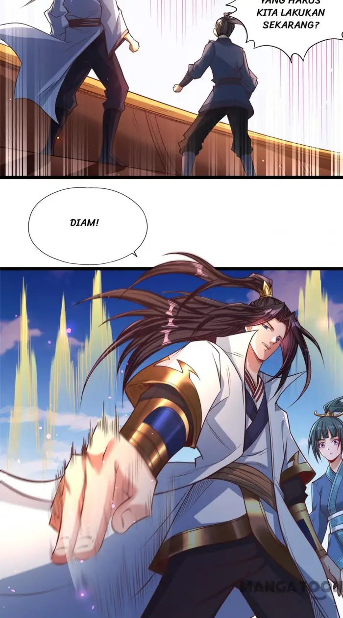 I Was Trapped On The Same Day For 100,000 Years Chapter 121 Gambar 31