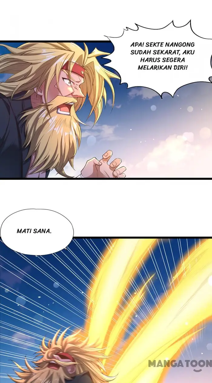 I Was Trapped On The Same Day For 100,000 Years Chapter 121 Gambar 35