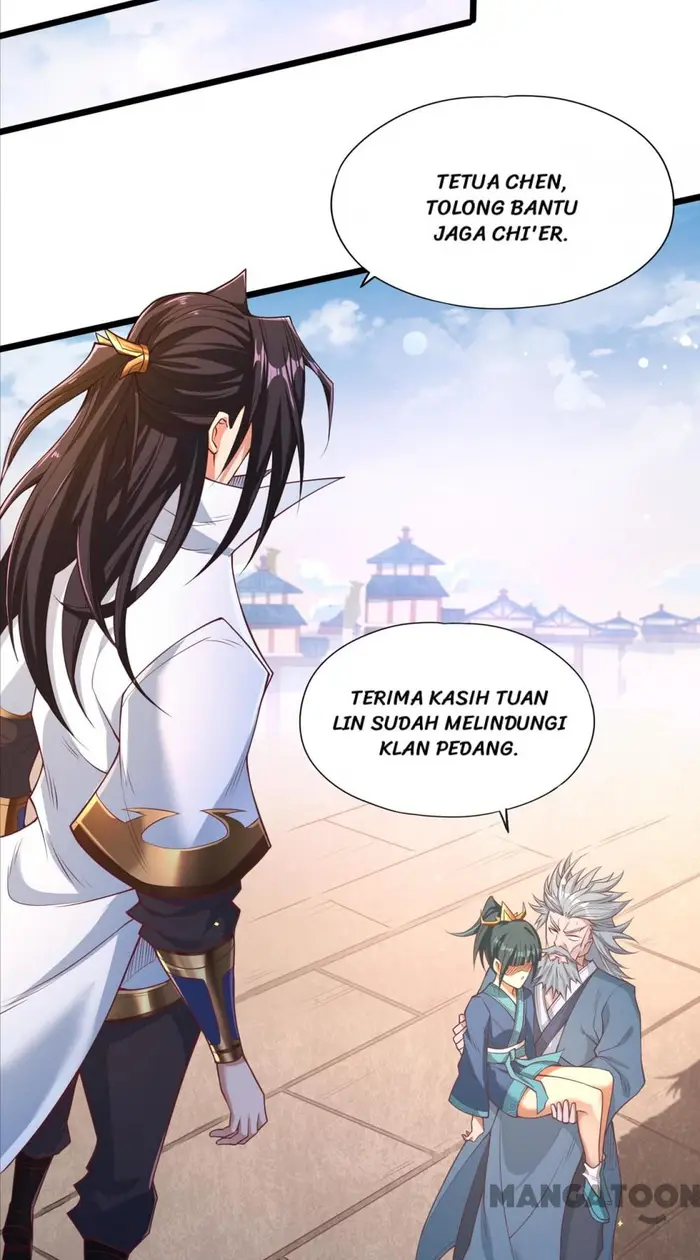 I Was Trapped On The Same Day For 100,000 Years Chapter 121 Gambar 37