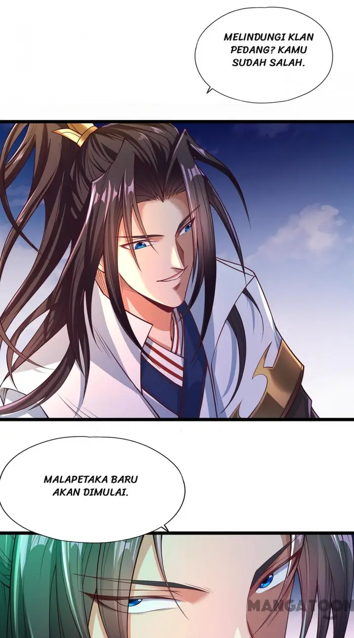 I Was Trapped On The Same Day For 100,000 Years Chapter 121 Gambar 39