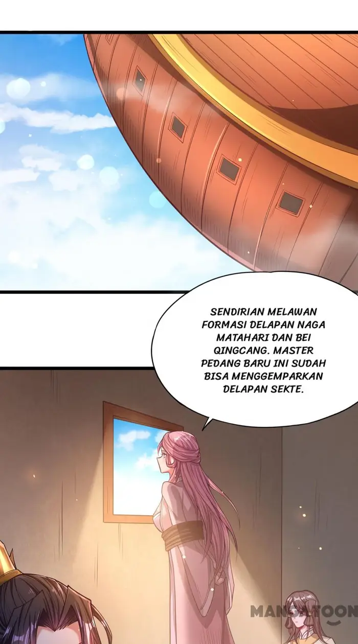 I Was Trapped On The Same Day For 100,000 Years Chapter 121 Gambar 6