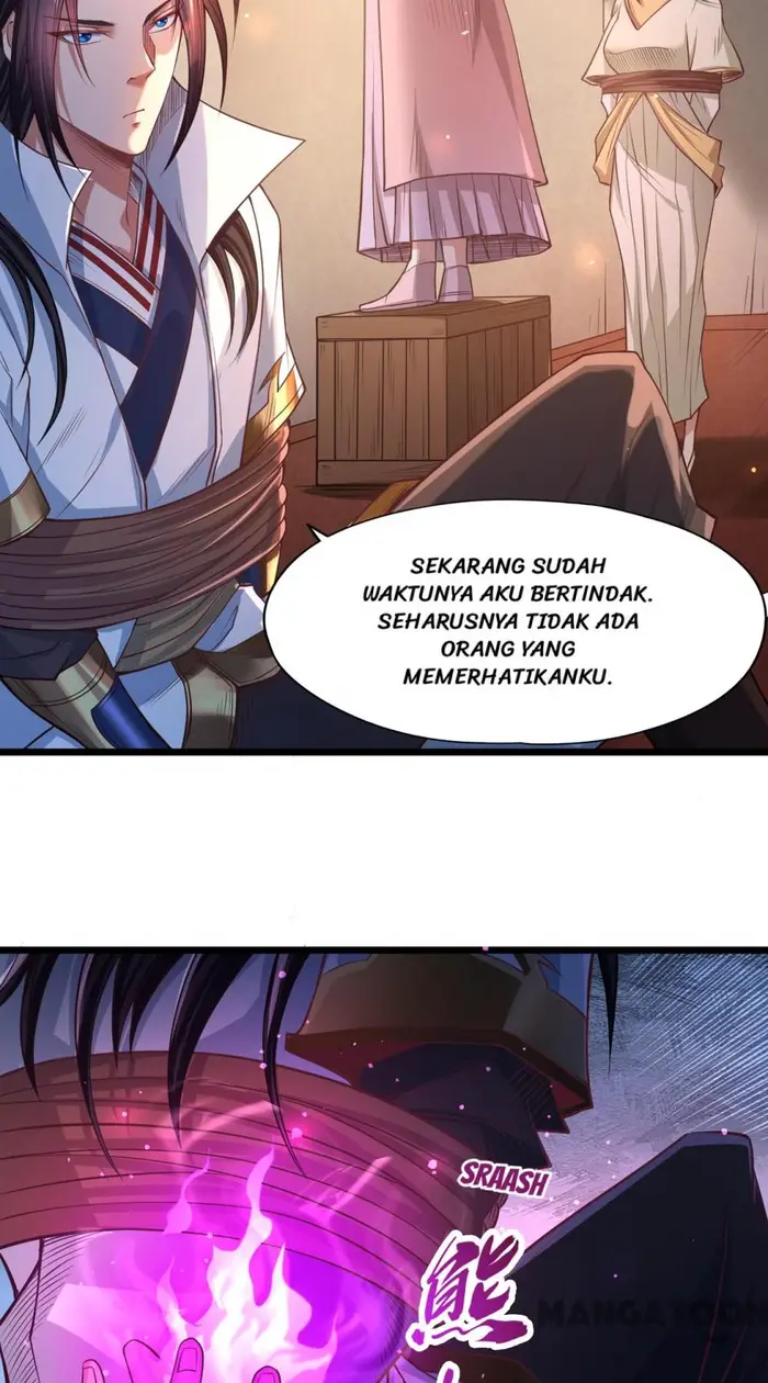 I Was Trapped On The Same Day For 100,000 Years Chapter 121 Gambar 7