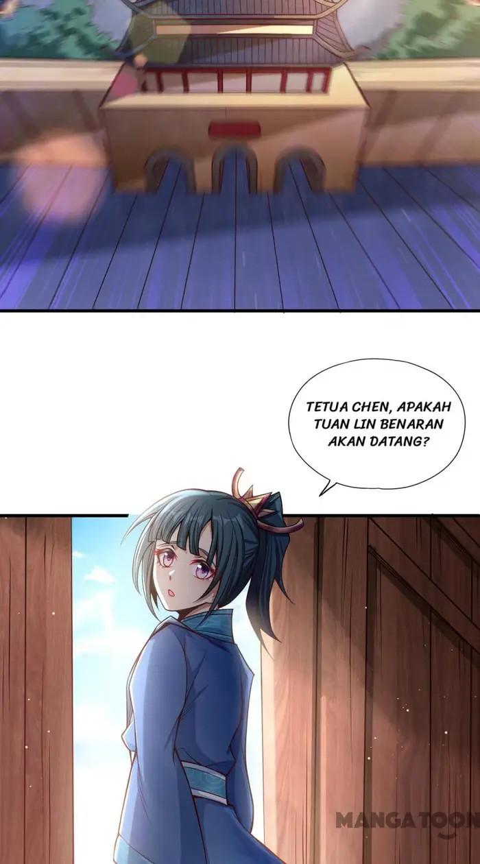 I Was Trapped On The Same Day For 100,000 Years Chapter 120 Gambar 10