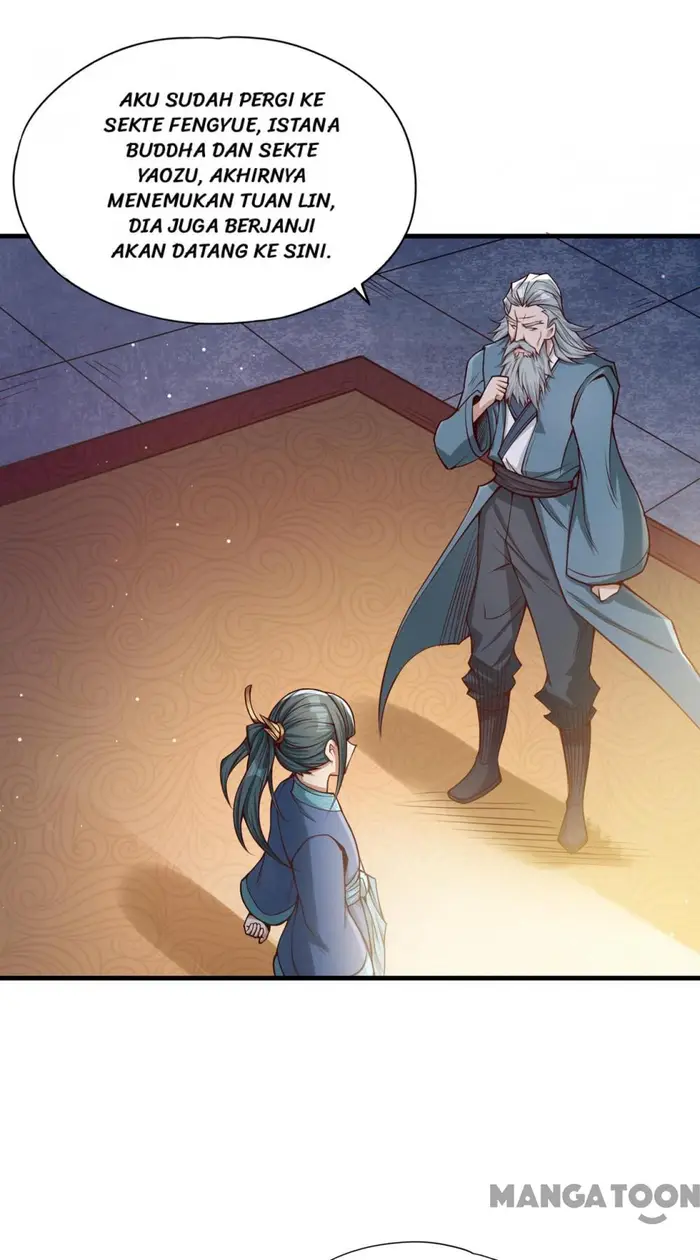 I Was Trapped On The Same Day For 100,000 Years Chapter 120 Gambar 12