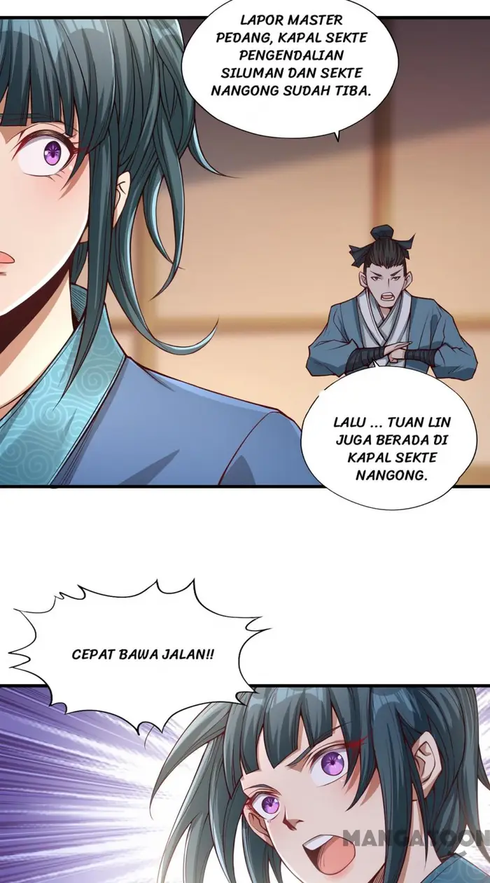 I Was Trapped On The Same Day For 100,000 Years Chapter 120 Gambar 13
