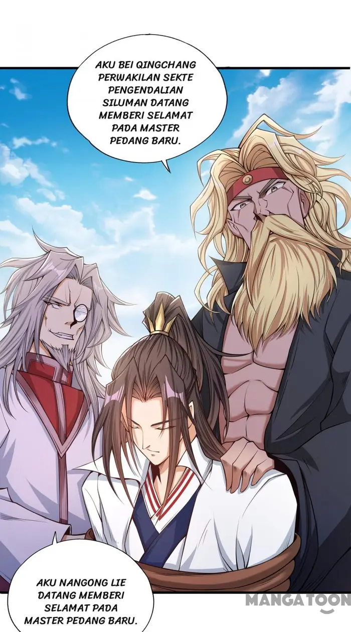 I Was Trapped On The Same Day For 100,000 Years Chapter 120 Gambar 16