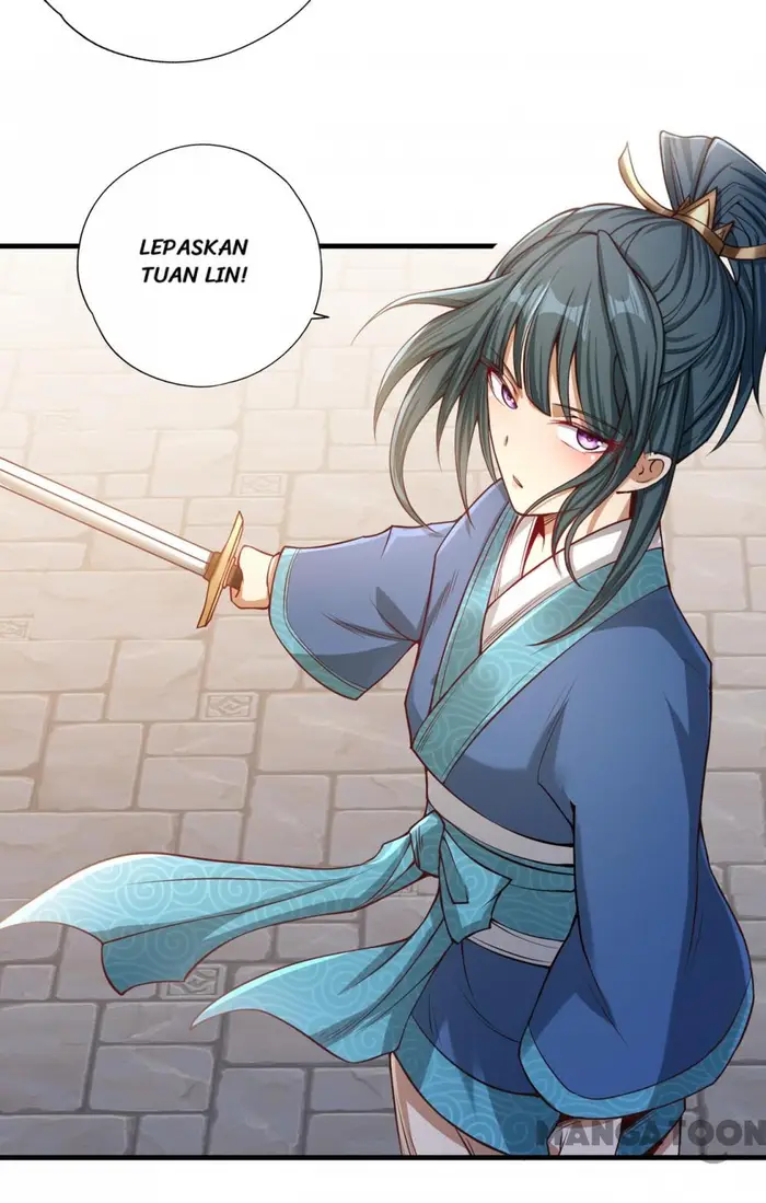 I Was Trapped On The Same Day For 100,000 Years Chapter 120 Gambar 17