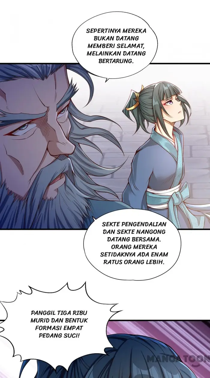 I Was Trapped On The Same Day For 100,000 Years Chapter 120 Gambar 18