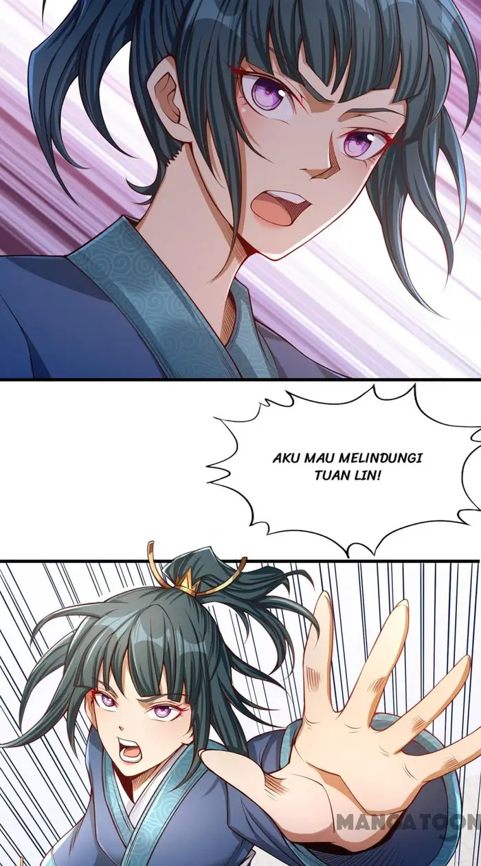 I Was Trapped On The Same Day For 100,000 Years Chapter 120 Gambar 19