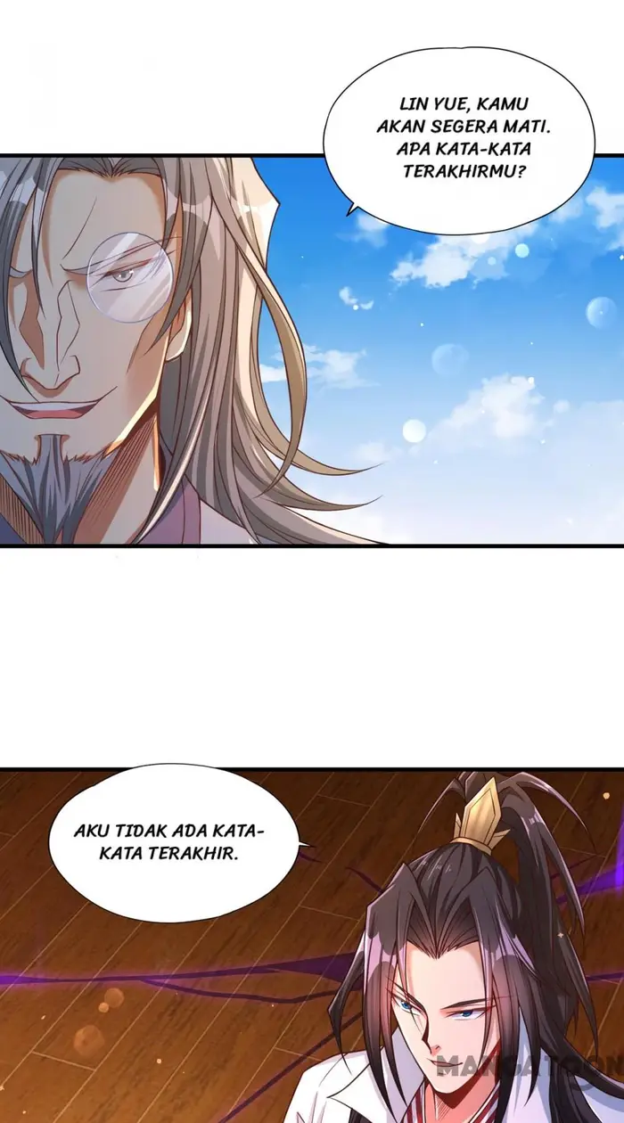 Baca I Was Trapped On The Same Day For 100,000 Years Chapter 120 Gambar 2