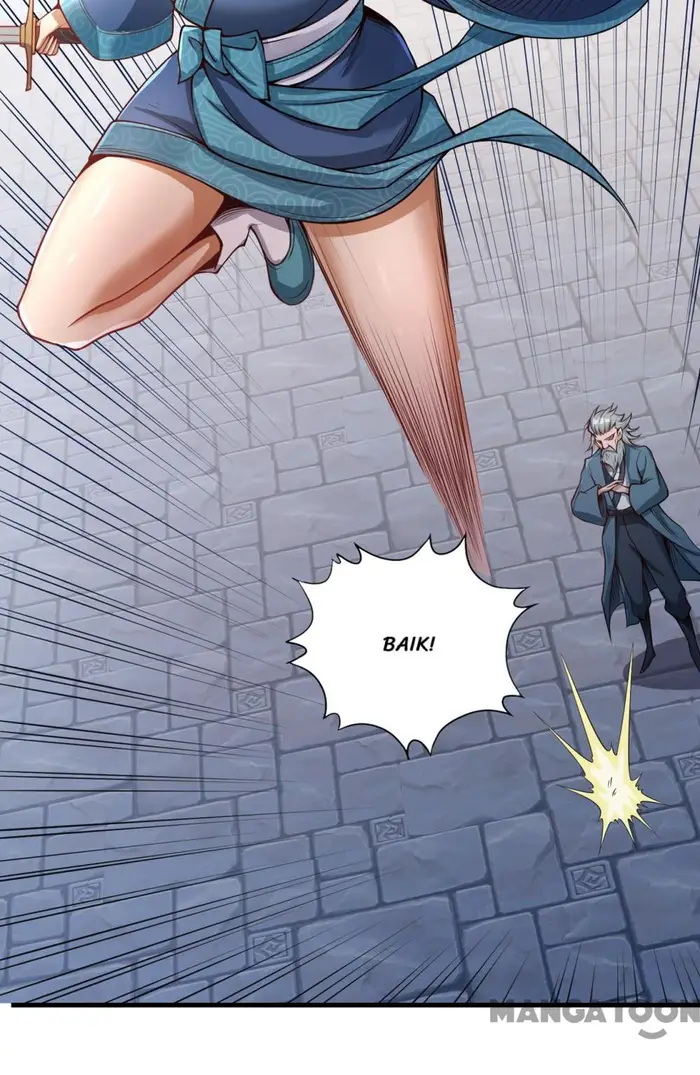 I Was Trapped On The Same Day For 100,000 Years Chapter 120 Gambar 20