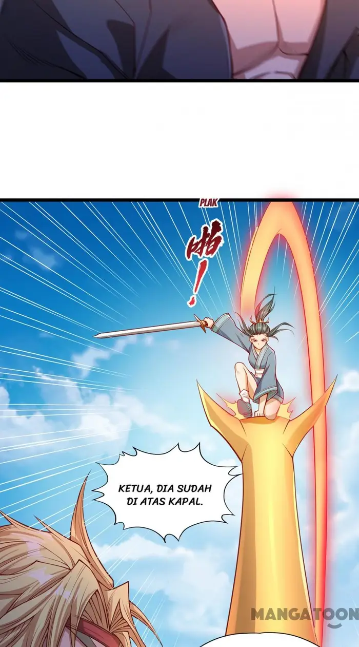 I Was Trapped On The Same Day For 100,000 Years Chapter 120 Gambar 27