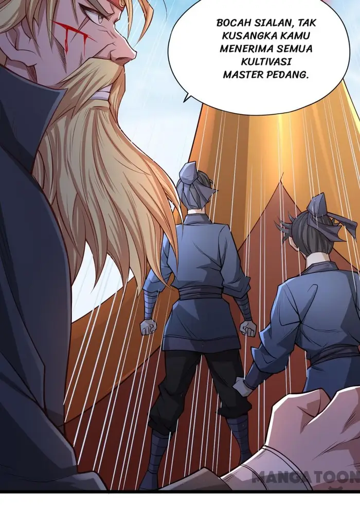 I Was Trapped On The Same Day For 100,000 Years Chapter 120 Gambar 28