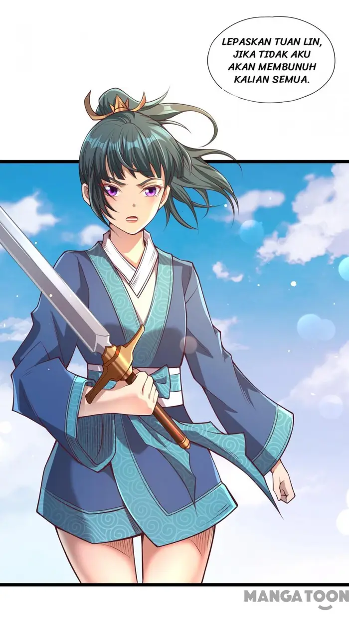 I Was Trapped On The Same Day For 100,000 Years Chapter 120 Gambar 29