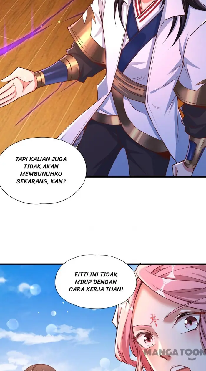 I Was Trapped On The Same Day For 100,000 Years Chapter 120 Gambar 3