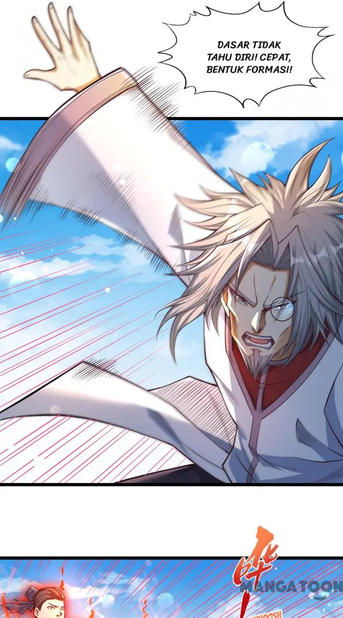 I Was Trapped On The Same Day For 100,000 Years Chapter 120 Gambar 30