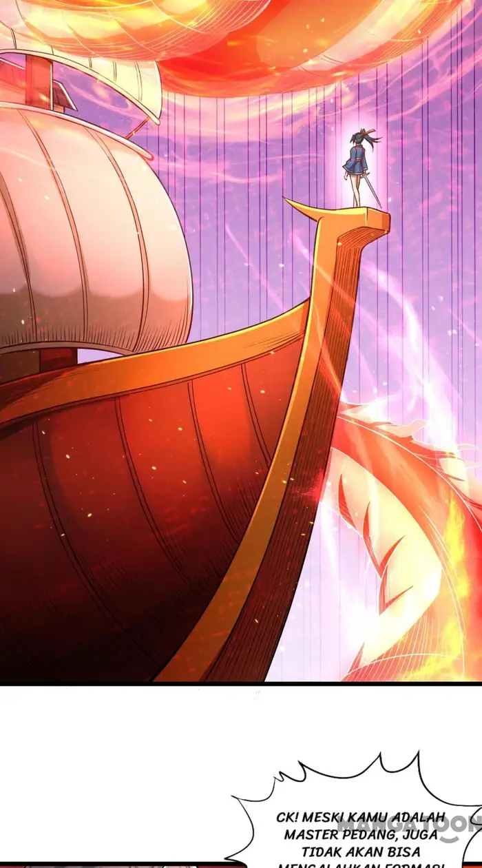 I Was Trapped On The Same Day For 100,000 Years Chapter 120 Gambar 33