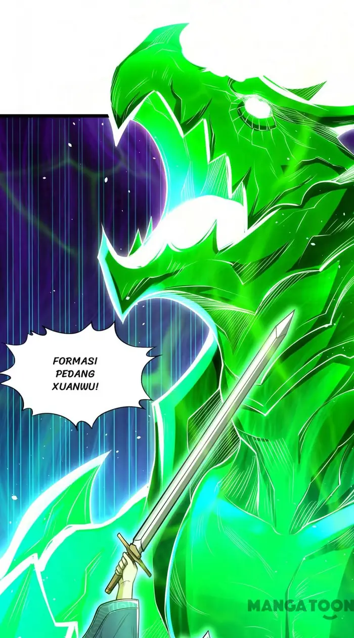 I Was Trapped On The Same Day For 100,000 Years Chapter 120 Gambar 35