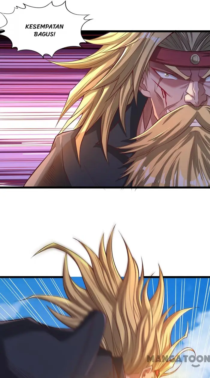 I Was Trapped On The Same Day For 100,000 Years Chapter 120 Gambar 40