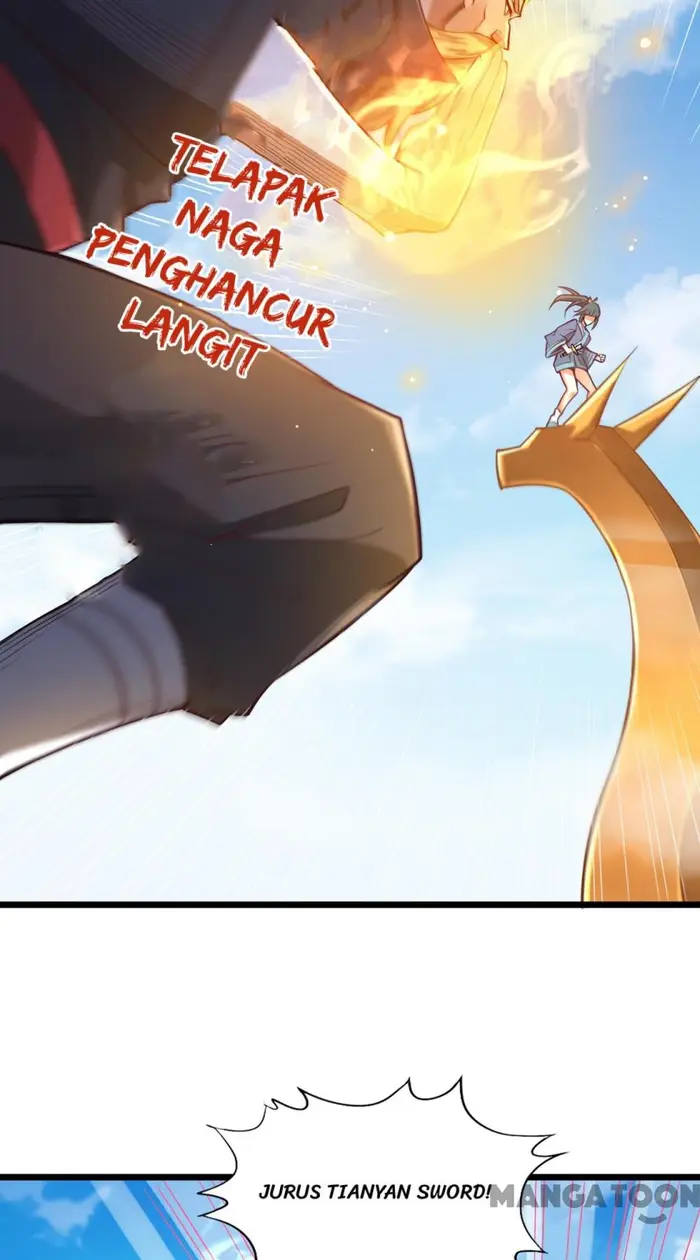 I Was Trapped On The Same Day For 100,000 Years Chapter 120 Gambar 41