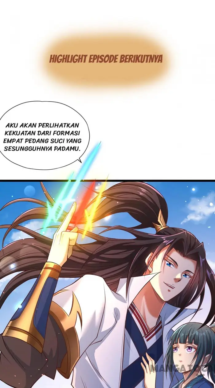 I Was Trapped On The Same Day For 100,000 Years Chapter 120 Gambar 43