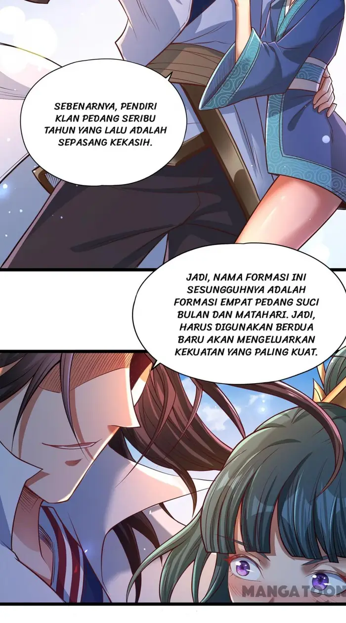 I Was Trapped On The Same Day For 100,000 Years Chapter 120 Gambar 44