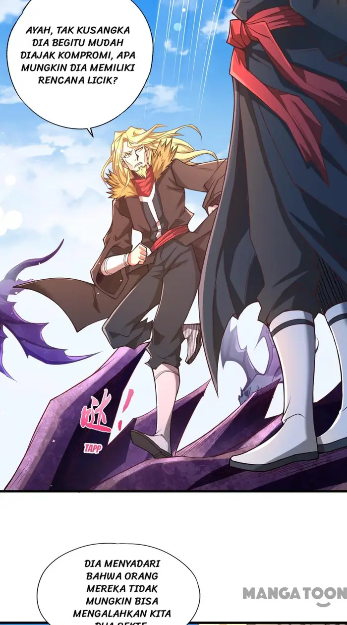 I Was Trapped On The Same Day For 100,000 Years Chapter 120 Gambar 6